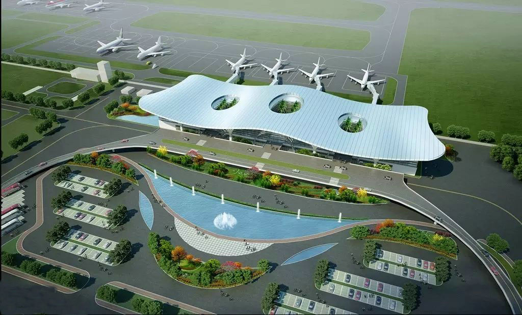 玉林民用机场设计、采购及施工总承包（EPC）